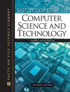 Encyclopedia of Computer Science and Technology di Harry Henderson edito da Facts On File
