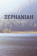 ZEPHANIAH di SHASTA MEDRANO edito da LIGHTNING SOURCE UK LTD