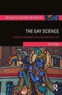 The Gay Science di Kane (University of Sydney Race edito da Taylor & Francis Ltd