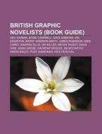 British Graphic Novelists; Neil Gaiman, di Books Llc edito da Books LLC, Wiki Series