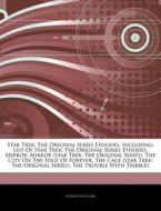 Star Trek: The Original Series Episodes, di Hephaestus Books edito da Hephaestus Books