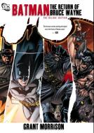 Batman di Grant Morrison edito da DC Comics