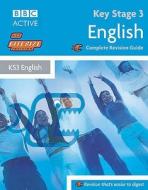 Key Stage 3 Bitesize Revision English Book di Steve Eddy edito da Pearson Education Limited
