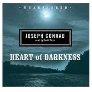 Heart of Darkness di Joseph Conrad edito da Blackstone Audiobooks