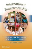 International Entrepreneurship di A. Coskun Samli edito da Springer-Verlag GmbH