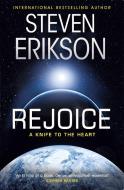 Rejoice di Steven Erikson edito da Orion Publishing Co