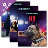 Law Enforcement (Set) di John Hamilton edito da ABDO PUB CO