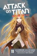 Attack On Titan: Before The Fall 11 di Satoshi Shiki, Ryo Suzukaze edito da Kodansha America, Inc