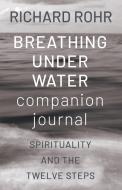 Breathing Under Water Companion Journal: Spirituality and the Twelve Steps di Richard Rohr edito da FRANCISCAN MEDIA