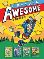 Captain Awesome 4 Books in 1! No. 3: Captain Awesome and the Missing Elephants; Captain Awesome vs. the Evil Babysitter; Captain Awesome Gets a Hole-I di Stan Kirby edito da LITTLE SIMON