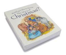 Would You Like To Know The Story Of Christmas di Eira Reeves edito da Lion Hudson Plc