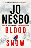 Blood on Snow 01 di Jo Nesbo edito da Random House UK Ltd