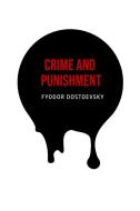Crime and Punishment di Fyodor Dostoevsky edito da Mary Publishing Company