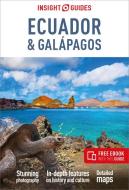 Insight Guides Ecuador & Galápagos: Travel Guide with Free eBook di Insight Guides edito da INSIGHT GUIDES
