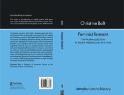 Feminist Ferment di Christine Bolt edito da Taylor & Francis Ltd