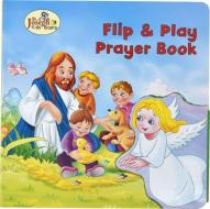 Flip & Play Prayer Book di Tom Donaghy edito da Catholic Book Publishing Corp