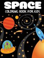 Space Coloring Book for Kids di Blue Wave Press edito da DP Kids