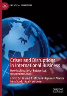 Crises And Disruptions In International Business edito da Springer Nature Switzerland AG