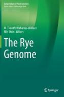 The Rye Genome edito da Springer International Publishing