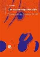 Die epistemologischen Jahre di Onur Erdur edito da Chronos Verlag
