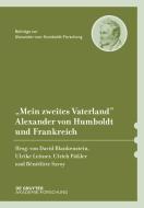 "Mein zweites Vaterland" edito da Gruyter, de Akademie