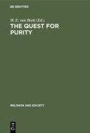 The Quest for Purity edito da De Gruyter