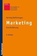 Marketing di Hartwig Steffenhagen edito da Kohlhammer W.