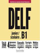 DELF junior / scolaire B1 - Conforme au nouveau format d'épreuves di Nelly Mous, Sara Azevedo Rodrigues, Pascal Biras edito da Hueber Verlag GmbH