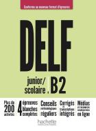 DELF junior / scolaire B2 - Conforme au nouveau format d'épreuves di Nelly Mous, Sara Azevedo Rodrigues, Pascal Biras edito da Hueber Verlag GmbH