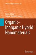 Organic-Inorganic Hybrid Nanomaterials edito da Springer International Publishing