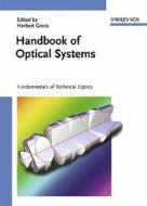 Handbook Of Optical Systems edito da Wiley-vch Verlag Gmbh