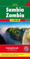 Zambia edito da Freytag-berndt