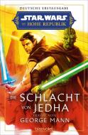 Star Wars(TM) Die Hohe Republik - Die Schlacht von Jedha di George Mann edito da Blanvalet Taschenbuchverl