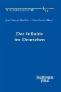 Der Infinitiv im Deutschen edito da Stauffenburg Verlag