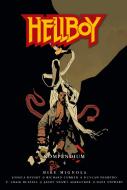 Hellboy Kompendium 4 di Mike Mignola edito da Cross Cult