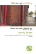 Jersey Street edito da Betascript Publishing