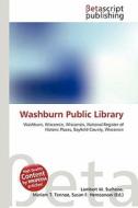 Washburn Public Library edito da Betascript Publishing