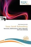 Isaac Jacob Schoenberg edito da Equ Press