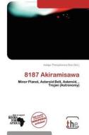 8187 Akiramisawa edito da Crypt Publishing
