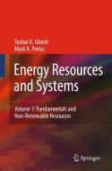 Energy Resources and Systems 01 di Tushar K. Ghosh, Mark A. Prelas edito da Springer-Verlag GmbH