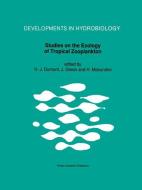Studies on the Ecology of Tropical Zooplankton edito da Springer Netherlands