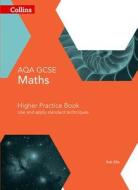 GCSE Maths AQA Higher Practice Book di Rob Ellis edito da HarperCollins Publishers