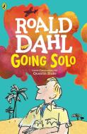 Going Solo di Roald Dahl edito da PUFFIN BOOKS