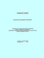 Working Papers di National Research Council, Division on Engineering and Physical Sciences, Mathematics Commission on Physical Sciences, Board on Physics  edito da National Academies Press