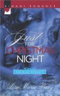 Just For Christmas Night di Lisa Marie Perry edito da Harlequin Books