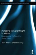 Protecting Immigrant Rights in Mexico di Laura Valeria (Rockefeller College of Public Affairs and Policy Gonzalez-Murphy edito da Taylor & Francis Ltd