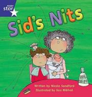 Star Phonics Set 1-2: Sid\'s Nits di Nicola Sandford edito da Pearson Education Limited