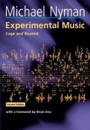 Experimental Music di Michael Nyman edito da Cambridge University Press