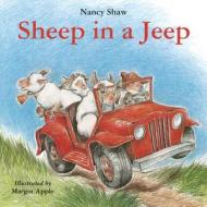 Sheep in a Jeep di Nancy E. Shaw edito da HOUGHTON MIFFLIN