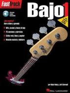 Fasttrack Bass Method 1 - Spanish Edition: Fasttrack Bajo 1 di Blake Neely, Rick Mattingly edito da HAL LEONARD PUB CO